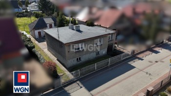 Dom na  sprzedaż Kościan - Dom z dużym potencjałem inwestycyjnym w Kościanie